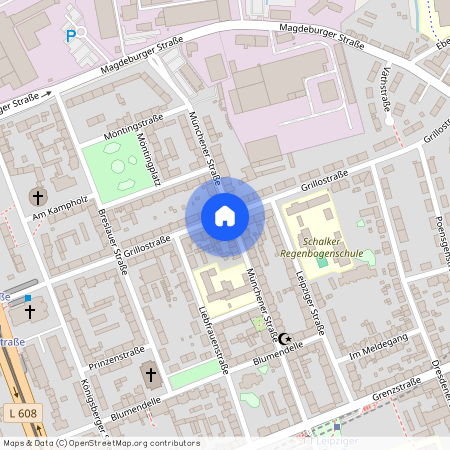 Grillostrasse 23, 45881 Nordrhein-Westfalen - Gelsenkirchen