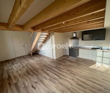 Appartement T2 près de COGNAC à louer - Photo 2