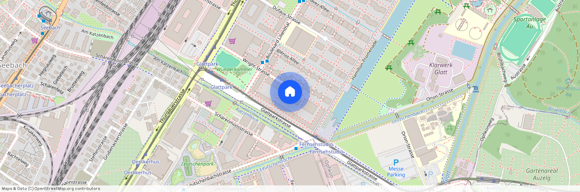 Wright-Strasse 46, 8152 Glattpark-Opfikon