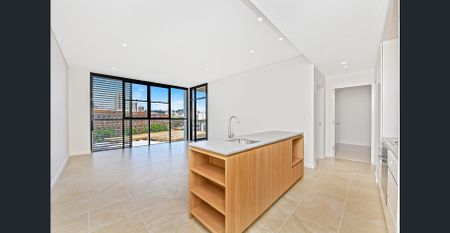 MODERN APARTMENT WITH CITY VIEWS - Photo 3