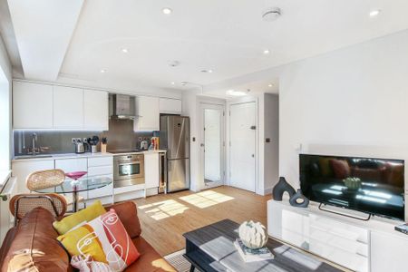 1 bedroom serviced apartment to rent - Photo 4