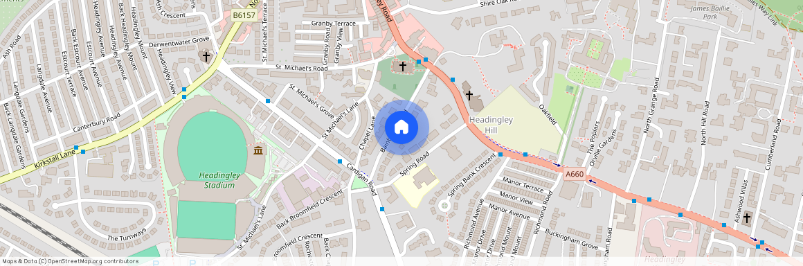 21 Bainbrigge Road, Headingley, Leeds