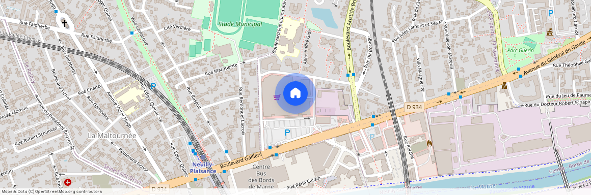 93360, Neuilly Plaisance