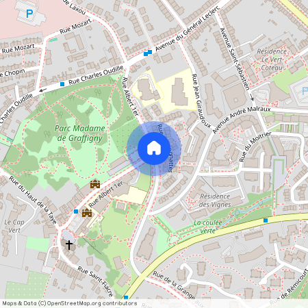 Villers-lès-Nancy - 54600