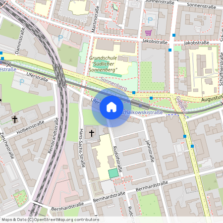 Uferstr. 32, 09126 Sachsen - Chemnitz