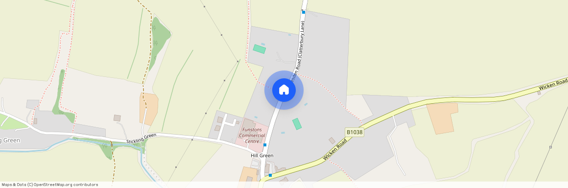 Arkesden Road, Clavering, Saffron Walden, Essex, CB11