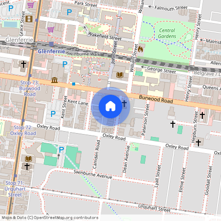 5/2 St Columbs Street, Vic 3122, Hawthorn