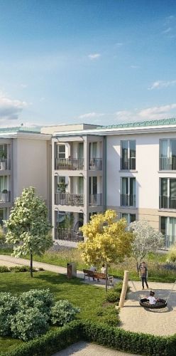 Neubauwohnung in zentraler Lage! - Photo 1