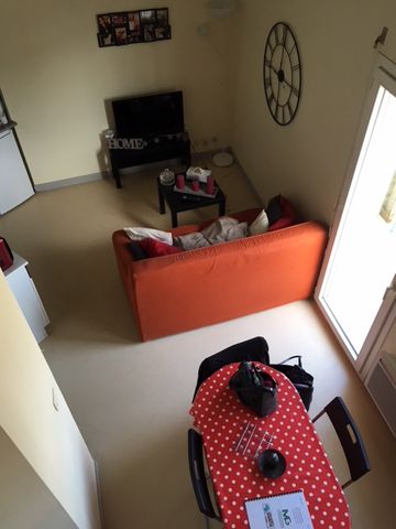 Louer duplex 1 pièce de 30 m² à Rennes (35200) - Photo 4