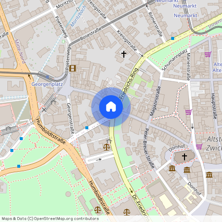 Dr.-Friedrichs-Ring 21a, 08056 Zwickau