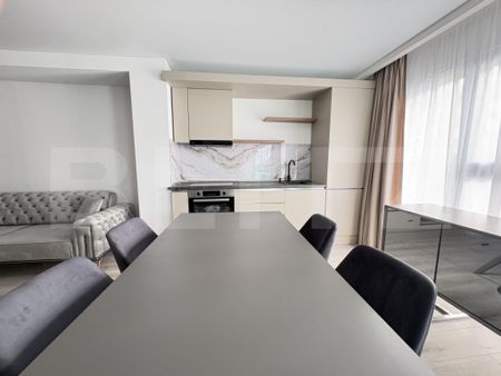 Apartament 2 camere, modern, parcare, zona UMF - Photo 3