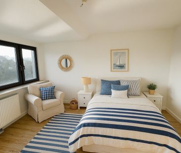 Schön und ruhig wohnen auf der Insel Langeoog - renovierte 3 ZKB al... - Photo 3