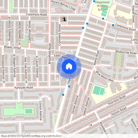 The Parkside, Lloyd Street South, Manchester, M14 7HT