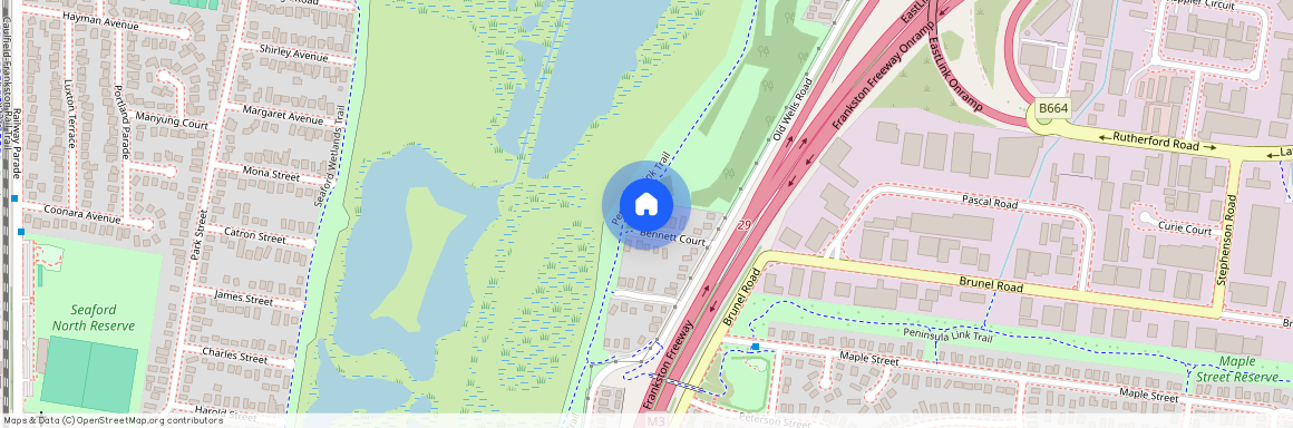 2/12 Bennett Court Seaford, VIC 3198