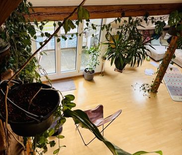 3-ROOM APARTMENT IN BERN – BREITENRAIN, FURNISHED, TEMPORARY - Foto 1