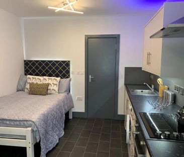 1 bedroom private hall to rent - Photo 1