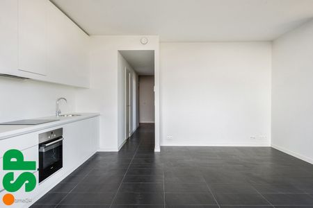 Appartement met 1 slaapkamer en overdekt terras in Residentie Belle Fontaine. - Foto 5
