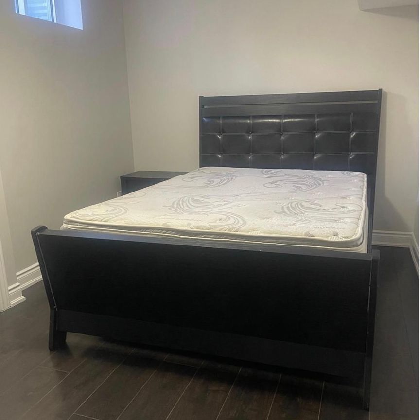 For Lease - 5 Rathmore Street Unit# BSMT, Brampton, Ontario - Photo 1