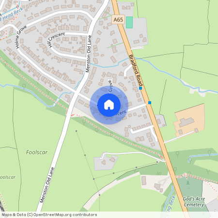 Endor Crescent, Burley in Wharfedale, Ilkley, LS29