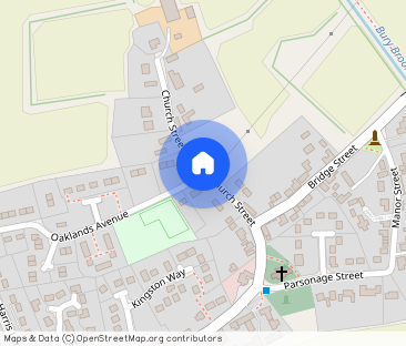 Church Street, Wistow, Huntingdon, Cambridgeshire, PE28 - Photo 1