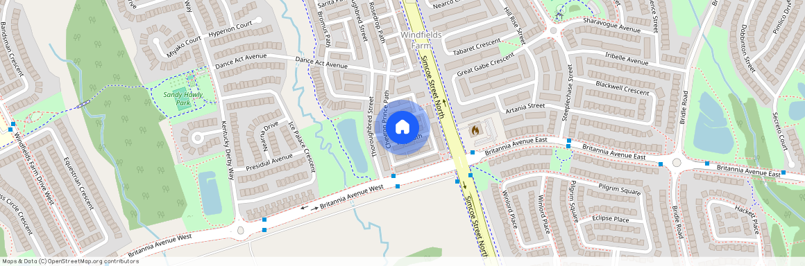 38 Filly Path, Oshawa