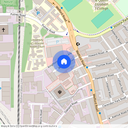 Westbury Road, Leicester LE2