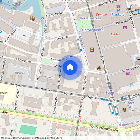 Norrköping, St Persgatan, 88B, 60224