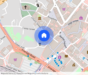 Rycote House, Temple Square - Photo 1