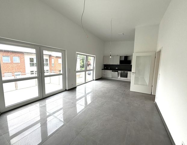 Attraktive Neubauwohnung in bester Lage von Nienburg - Photo 1