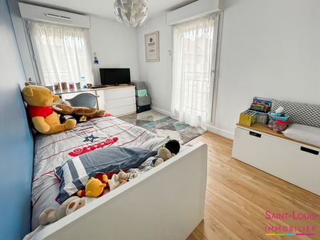 Appartement Poissy centre ville 4 pièces avec balcon et 3 chambres, - Photo 3