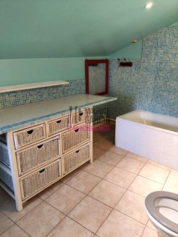 A LOUER - APPARTEMENT CHAUTEAUNEUF DE GADAGNE - 2 pièces 46.15m² - Photo 5