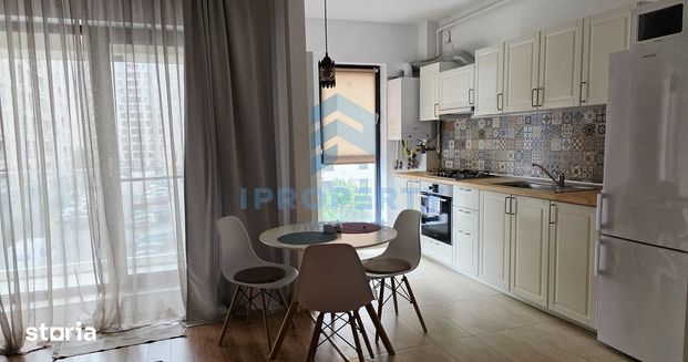 Plaza Residence Faza 1 | 2 Camere | Parcare | Metrou - Fotografie 1