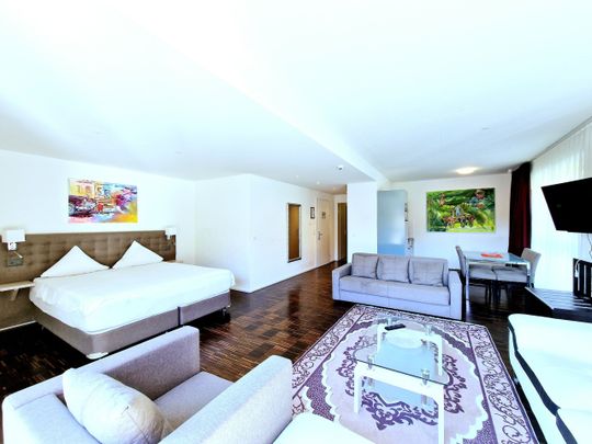 Appartement moderne et meublé – la vie temporaire en toute simplicité - Photo 1