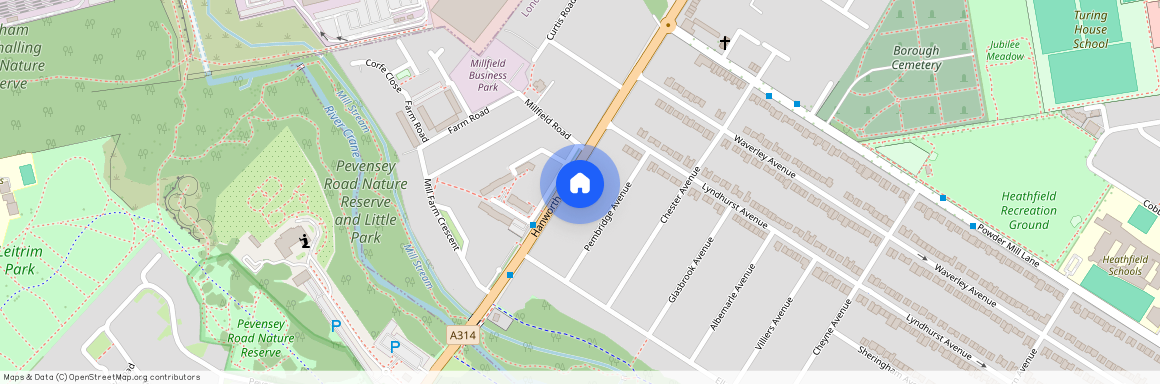 Hanworth Road, HOUNSLOW, Greater London, TW4