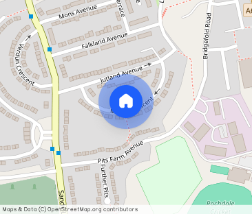 Marne Crescent, Rochdale - Photo 1