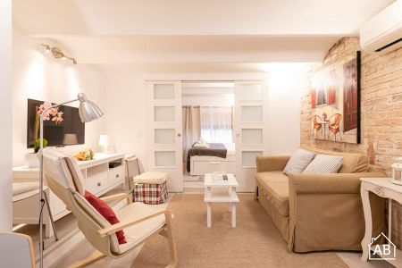 Cosy 1 Bedroom Apartment in Modernist Building - Foto 3