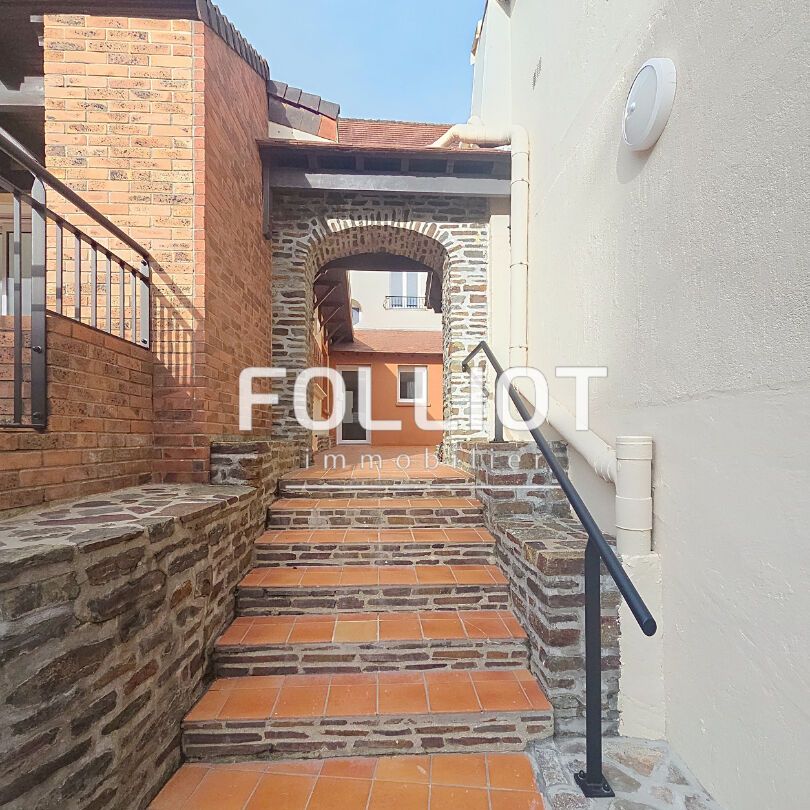 À louer : Studio meublé entièrement rénové ? Quartier Jeanne d'Arc - Photo 1