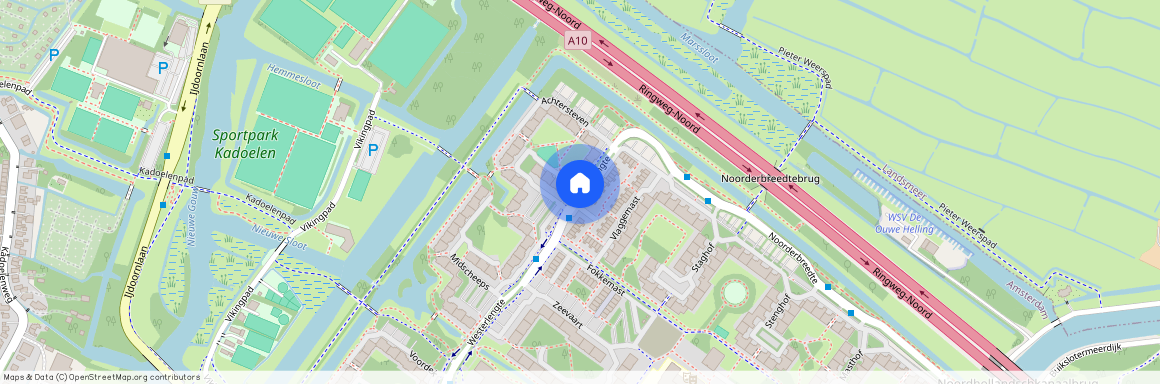 Banne Buiksloot, 1034 TB, Westerlengte, Amsterdam