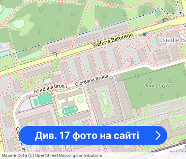 3 pokoje | 14 piętro | panorama miasta | Pole Mokotowskie | ul. Bruna - Фото 1