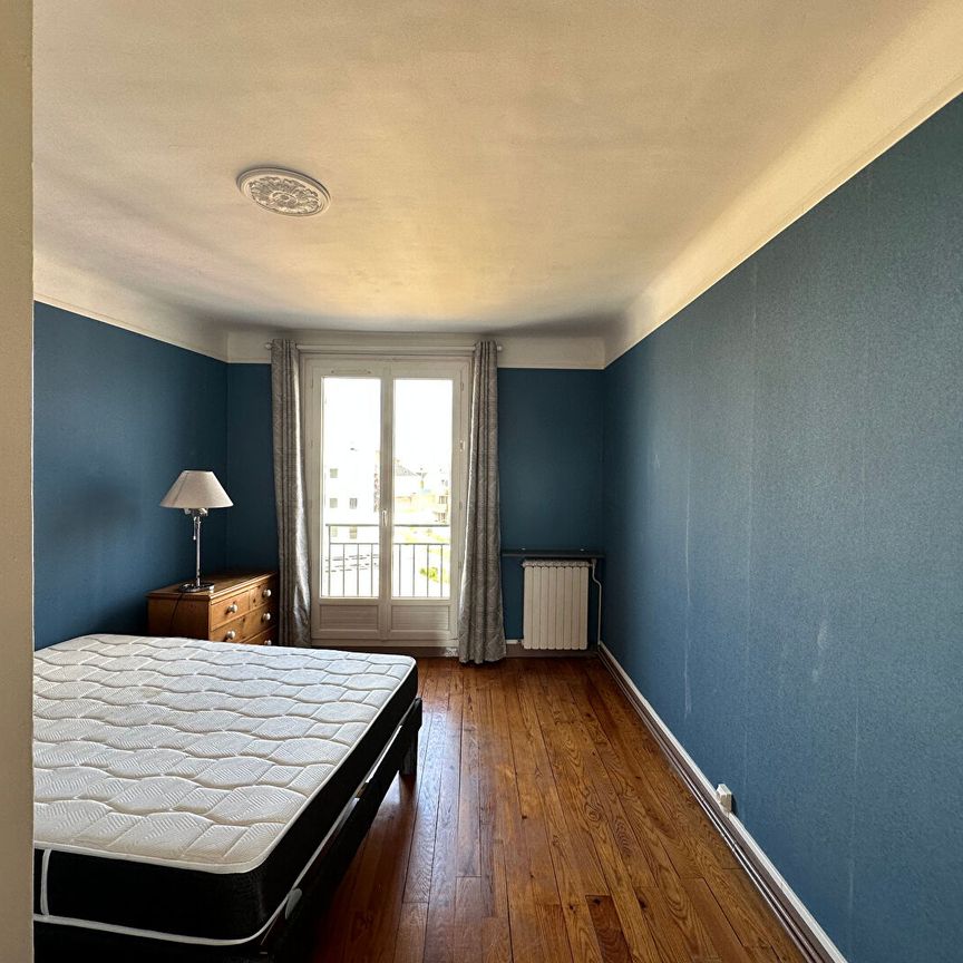 Location appartement 2 pièces, 52.00m², Le Havre - Photo 1