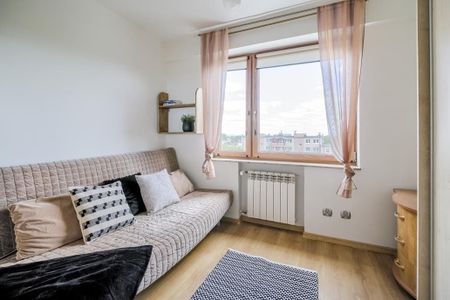 PIASTÓW klimatyzacja, osobna kuchnia, loggia 51 m² - Zdjęcie 3