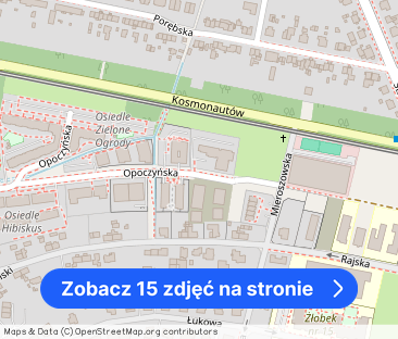 PIĘKNE 2 pok. GARAŻ, balkon - Wrocław Opoczyńska obok PARK! - Zdjęcie 1