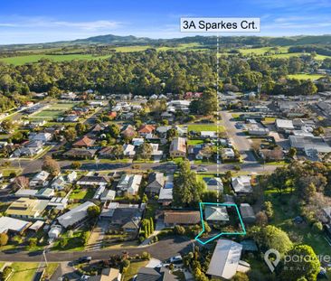 3A Sparkes Court, FOSTER VIC 3960 - Photo 1