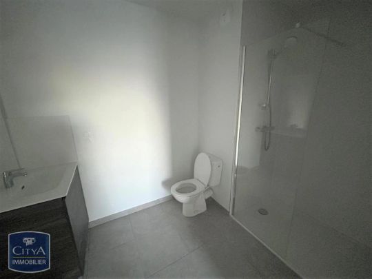 Appartement à louer 2 pièces 32.8m² - Photo 1