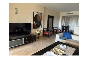 Luxury Flat for rent in Aloha, Marbella, Andalusia