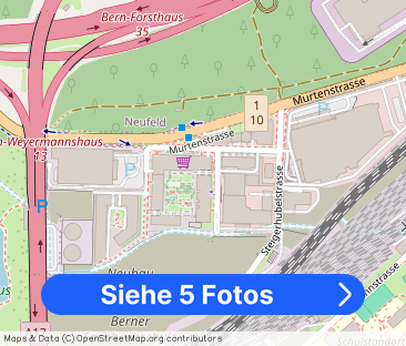 2 Zimmer, 40 m², EG - Foto 1