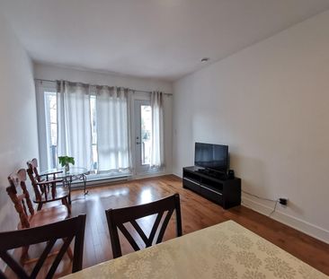 1 Bedroom - 2781 Avenue D'Orléans, Montréal - Photo 1