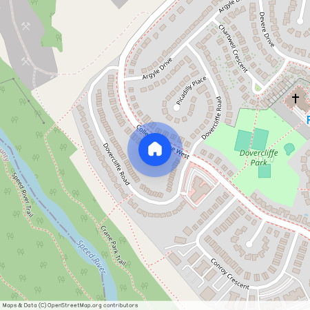 601 College Avenue West, Guelph, ON, Canada