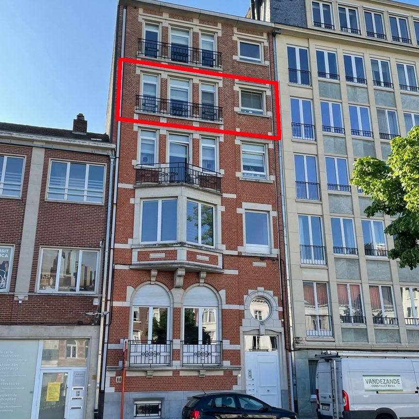 Appartement - Te huur - Foto 1