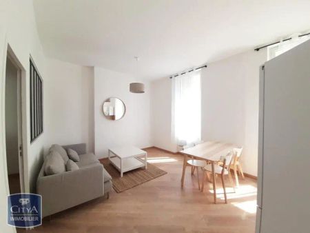 Appartement à louer 3 pièces 52.81m² - Photo 2